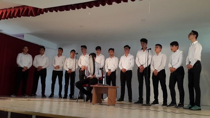 ÖĞRENCİLERİN BAHAR PROGRAMI BEĞENİLDİ