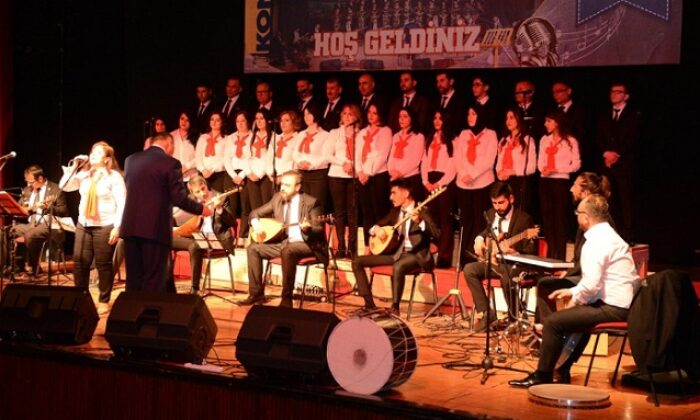 TÜRKÜLERİN DİLİNDEN ANADOLU KONSERİ