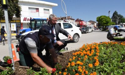 ÇORUM BAYRAMA RENGARENK GİRECEK