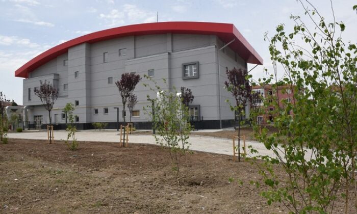 SPOR SALONLARINDA SON HAZIRLIKLAR