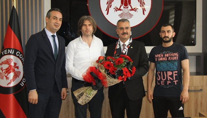 YENİ ÇORUMSPOR 2. LİGE ÇIKACAK