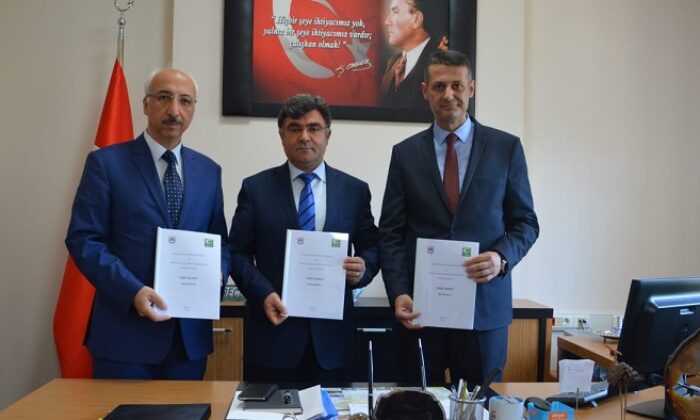 YEŞİL ROZET PROJESİ BAŞLIYOR