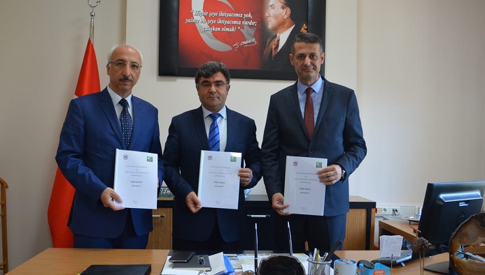 YEŞİL ROZET PROJESİ BAŞLIYOR