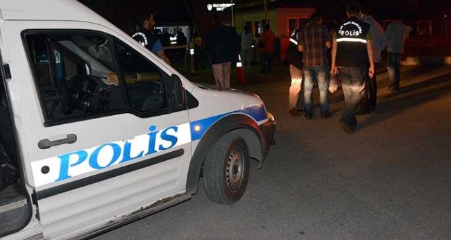 16 YAŞINDA CİNAYETE KURBAN GİTTİ