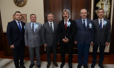 BEDESTEN VE HIDIRLIK KÜLLİYESİ GÖRÜŞÜLDÜ