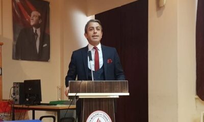 MESLEK LİSELERİNİN ÖNEMİNİ ANLATTI