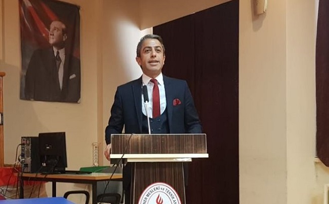MESLEK LİSELERİNİN ÖNEMİNİ ANLATTI