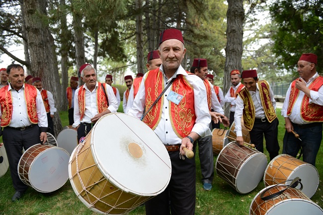 ÇORUM’DA RAMAZAN DAVULUNA LGS MOLASI