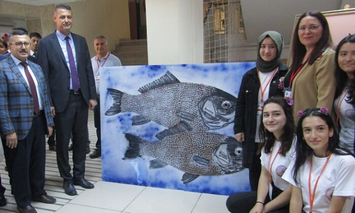 4006 TÜBİTAK BİLİM FUARINDA 29 PROJE