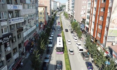 GAZİ CADDESİ TRAFİĞE KAPATILACAK