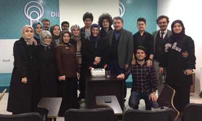 EDEBİ ÇALIŞMALARI DEVAM EDİYOR