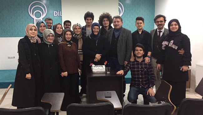 EDEBİ ÇALIŞMALARI DEVAM EDİYOR