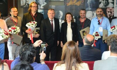 ÇORUMLU YAZARIN TİYATRO OYUNUNA ÖDÜL