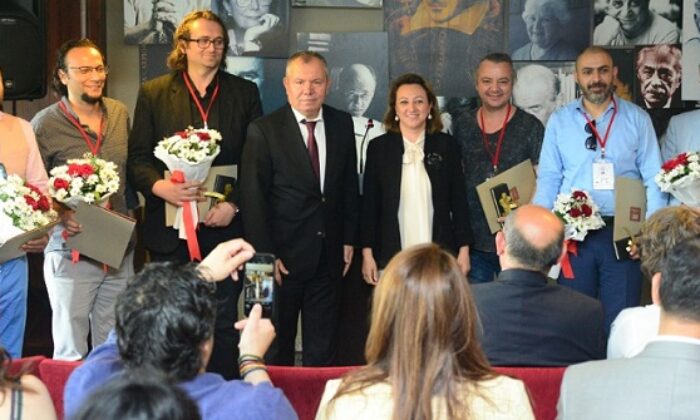 ÇORUMLU YAZARIN TİYATRO OYUNUNA ÖDÜL