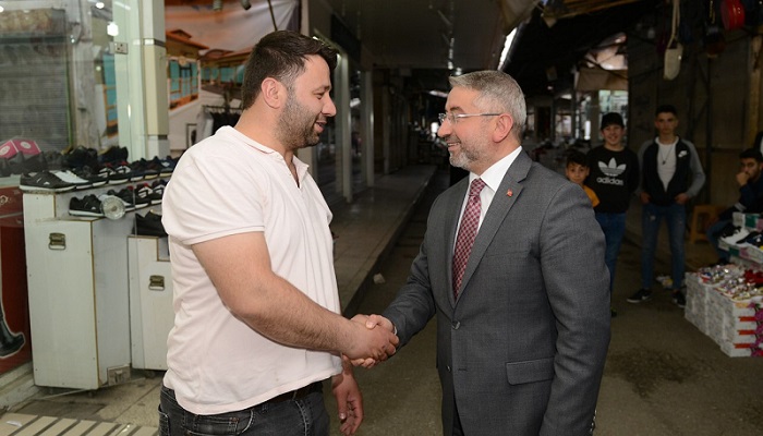 ARASTA PROJESİNDE İMZALAR ATILDI