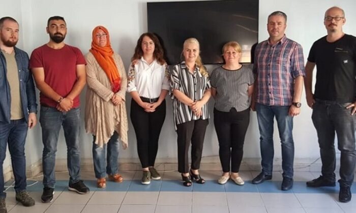 HATİCE KAYA GÜVEN TAZELEDİ
