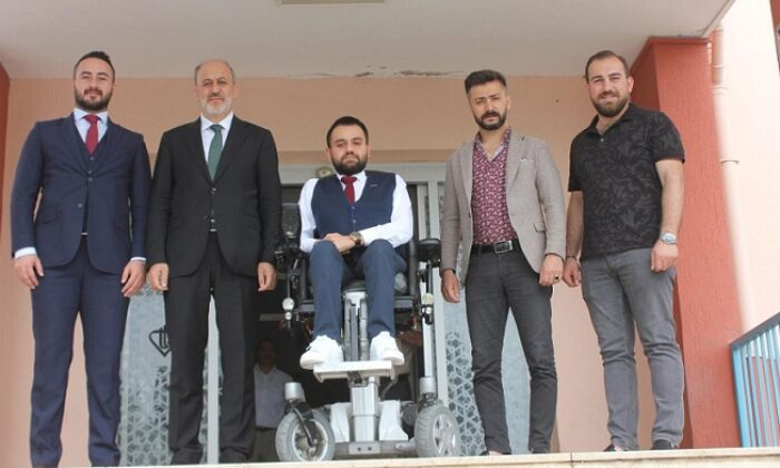 GENÇ MÜSİAD’DAN BU YAZ CAMİDEYİM PROJESİ