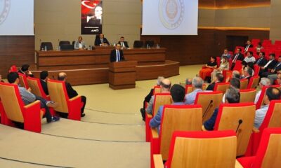 İVME FİNANSMAN PAKETİ GÖRÜŞÜLDÜ