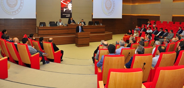 İVME FİNANSMAN PAKETİ GÖRÜŞÜLDÜ