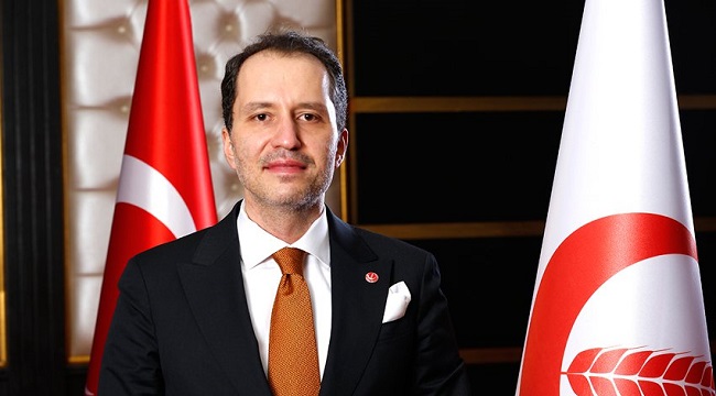 FATİH ERBAKAN ÇORUM’A GELECEK
