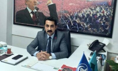 ÇORUM ÜLKÜ OCAKLARI BAŞKANI DEĞİŞTİ