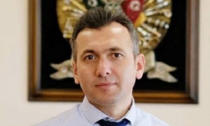 YENİ MİLLİ EĞİTİM MÜDÜRÜ YILMAZ OLDU