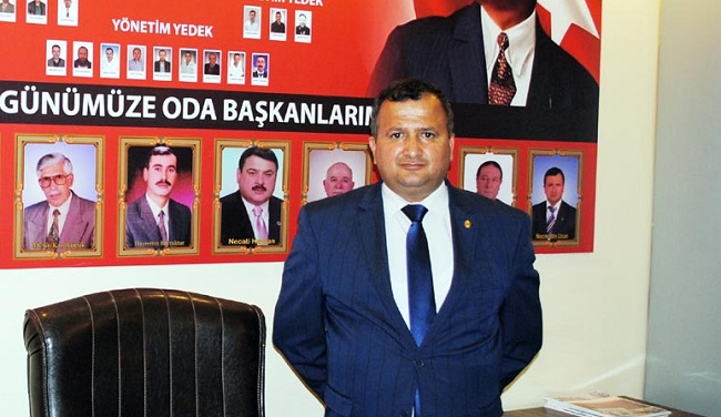 ÇORUM BÖLGEDE SANAYİ MERKEZİ OLUR