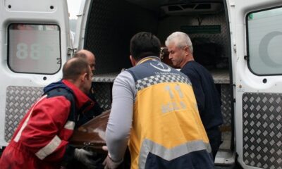 MECİTÖZÜ’NDE ŞÜPHELİ ÖLÜM