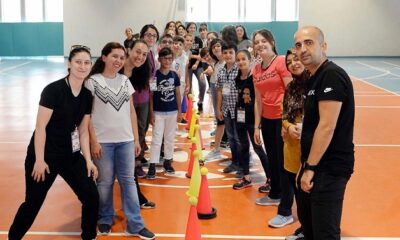 HİTİT ÇOCUK ÜNİVERSİTESİ BAŞLADI