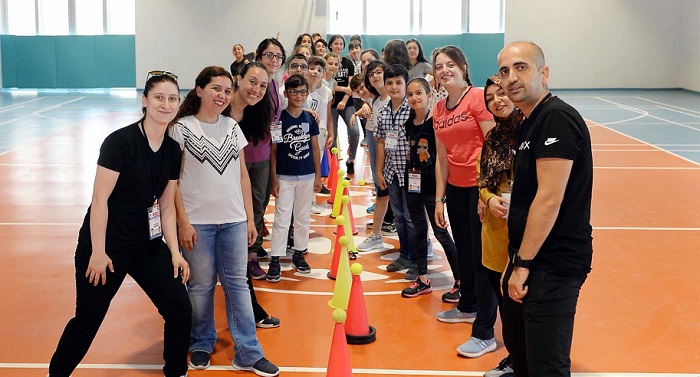 HİTİT ÇOCUK ÜNİVERSİTESİ BAŞLADI