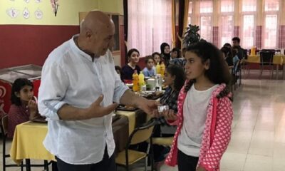 ÇORUMLU ÖĞRENCİ TÜRKİYE 3. OLDU