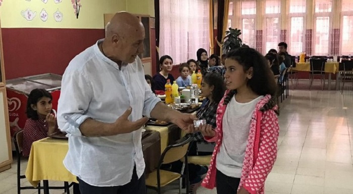 ÇORUMLU ÖĞRENCİ TÜRKİYE 3. OLDU