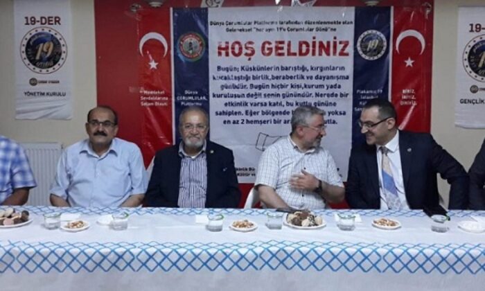 GELENEKSEL ÇORUMLULAR GÜNÜ ETKİNLİĞİ