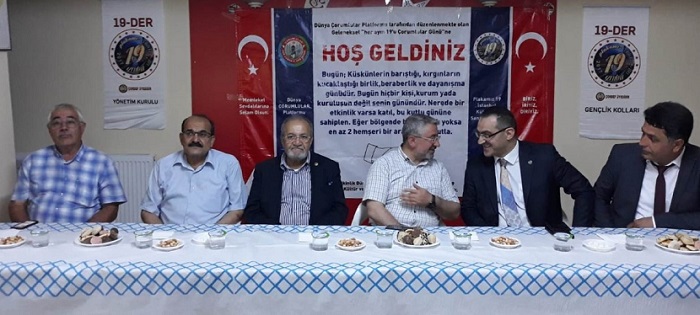 GELENEKSEL ÇORUMLULAR GÜNÜ ETKİNLİĞİ