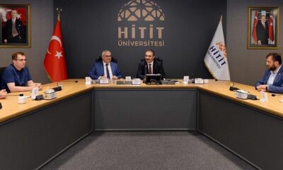 BERABER ORTAK ÇALIŞMALAR YAPILACAK