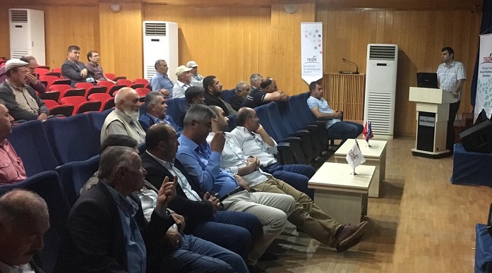 TKDK’DAN TANITIM VE BİLGİLENDİRME TOPLANTISI