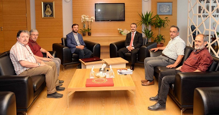 GENÇLER İÇİN İŞBİRLİĞİ YAPACAKLAR