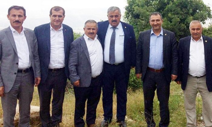 YEŞİL GÖL PROJESİNE TAM DESTEK