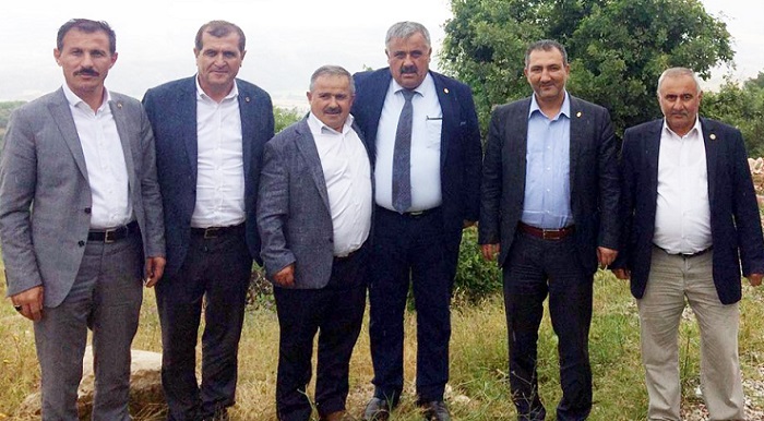 YEŞİL GÖL PROJESİNE TAM DESTEK