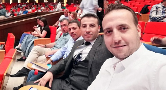 DİJİTAL DÖNÜŞÜM EĞİTİMİNE KATILDILAR