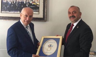 İSBİR BELEDİYELER BİRLİĞİ YÖNETİMİNDE