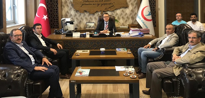 SAĞLIK HİZMETİ KALİTESİ YÜKSELTİLMELİ