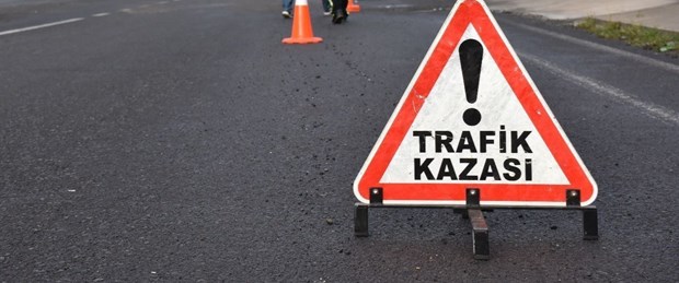 SOLLAMA KAZASINDA 2 KİŞİ YARALANDI