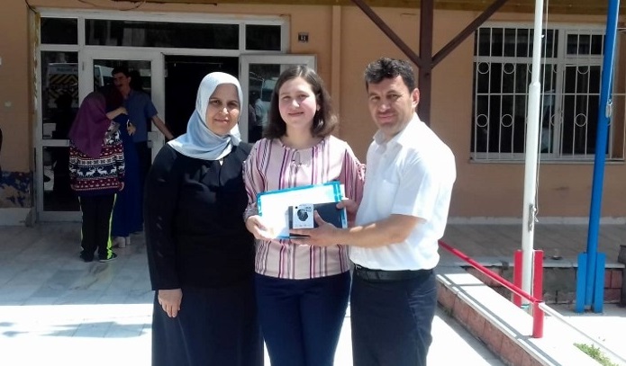 SİYER-İ NEBİ YARIŞMASINDA ÖDÜLLER VERİLDİ