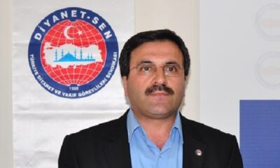 MEMUR-SEN’DE BAŞKAN ALİ YILDIZ OLDU