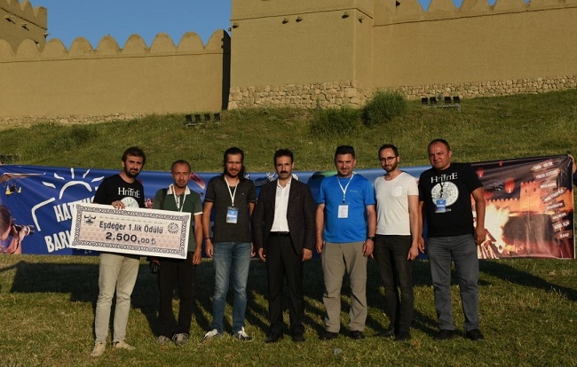 HATTUŞA FOTOĞRAF MARATONU SONUÇLANDI