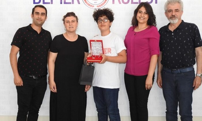 TÜRKİYE BİRİNCİSİ ÇORUM’DAN ÇIKTI