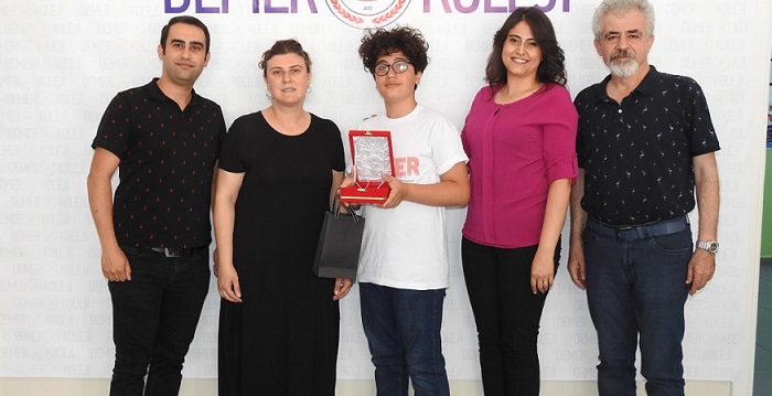 TÜRKİYE BİRİNCİSİ ÇORUM’DAN ÇIKTI