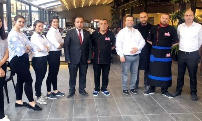ÇORUM NEZİH BİR MEKANA KAVUŞTU