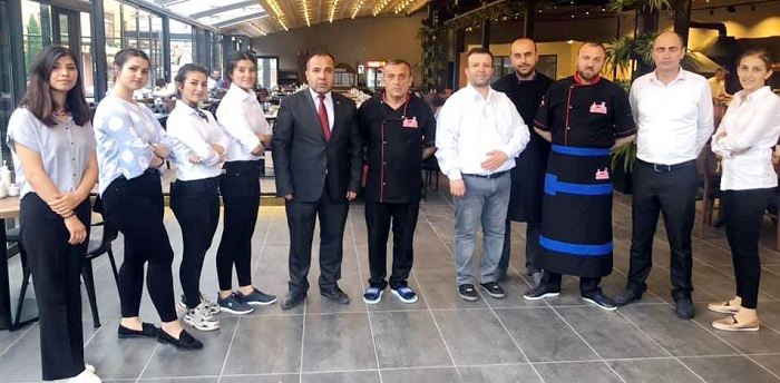 ÇORUM NEZİH BİR MEKANA KAVUŞTU